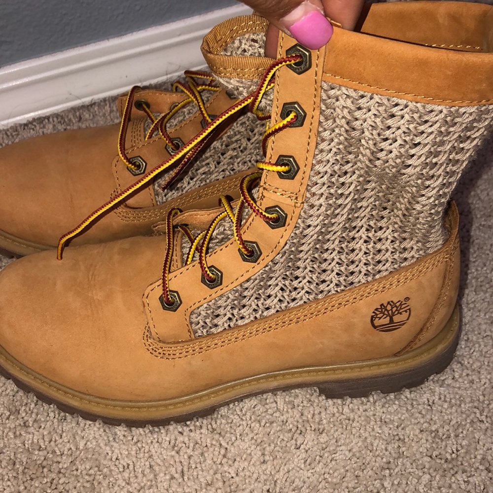 Timberland Women Boots